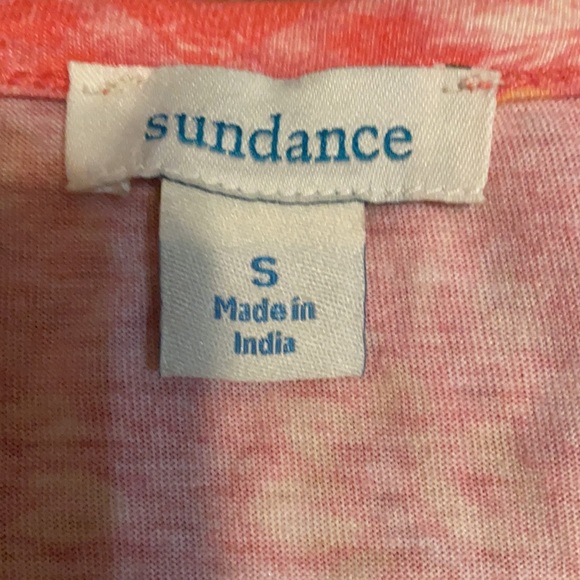 Sundance size small long sleeve T-shirt - Picture 2 of 9